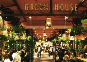 青山 Flower Market TEA HOUSE