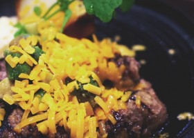 ごちそうハンバーグ 一肉十菜