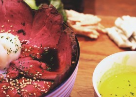 【閉店】吉祥寺ワインバル BiBBER