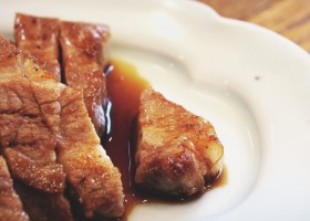 階段ノ上ノ食堂