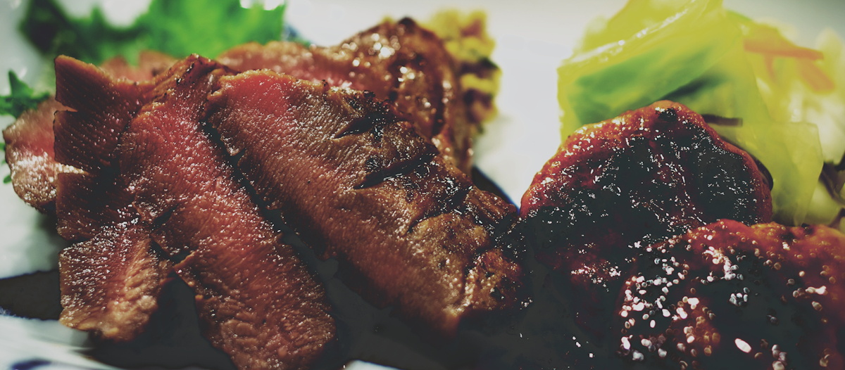 炭火で炙った牛たんはやっぱり美味しい 牛たん焼き仙台辺見 吉祥寺店 吉祥寺まうまかん