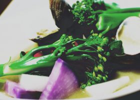 Organic Cafe あたたかなお皿